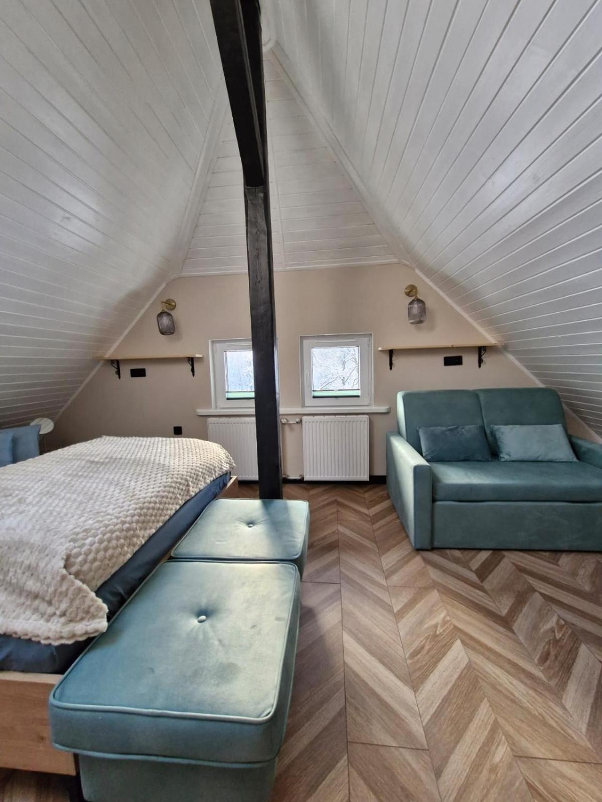 Residence Zielono Mi Шклярська Поремба Екстер'єр фото