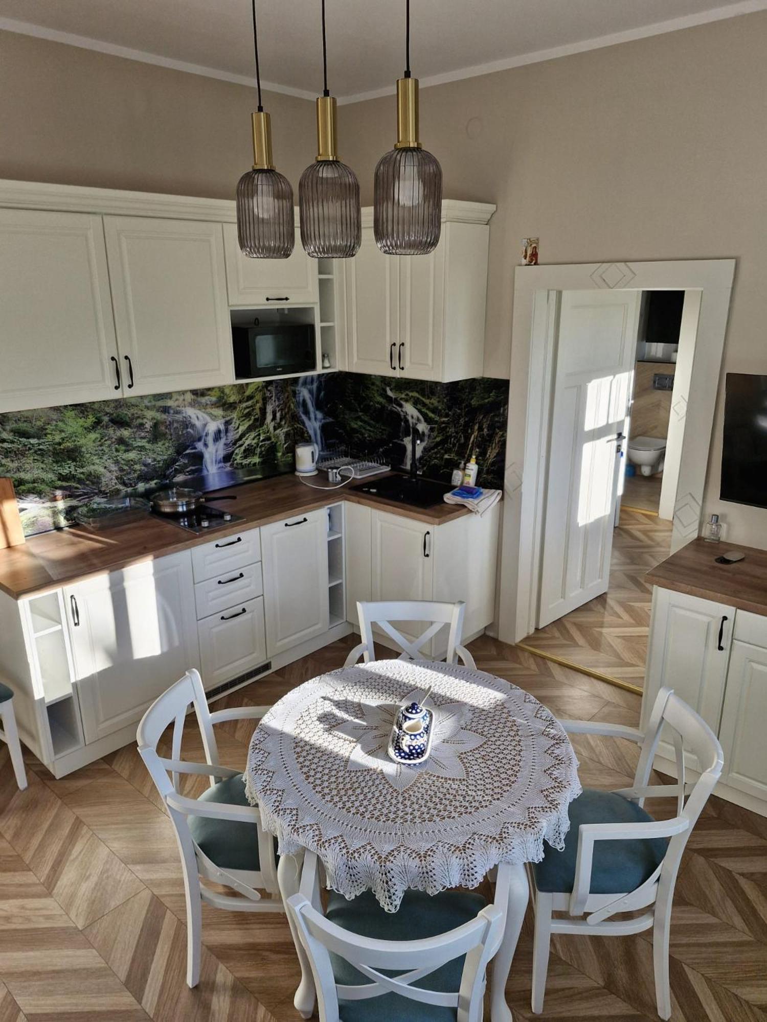 Residence Zielono Mi Шклярська Поремба Екстер'єр фото