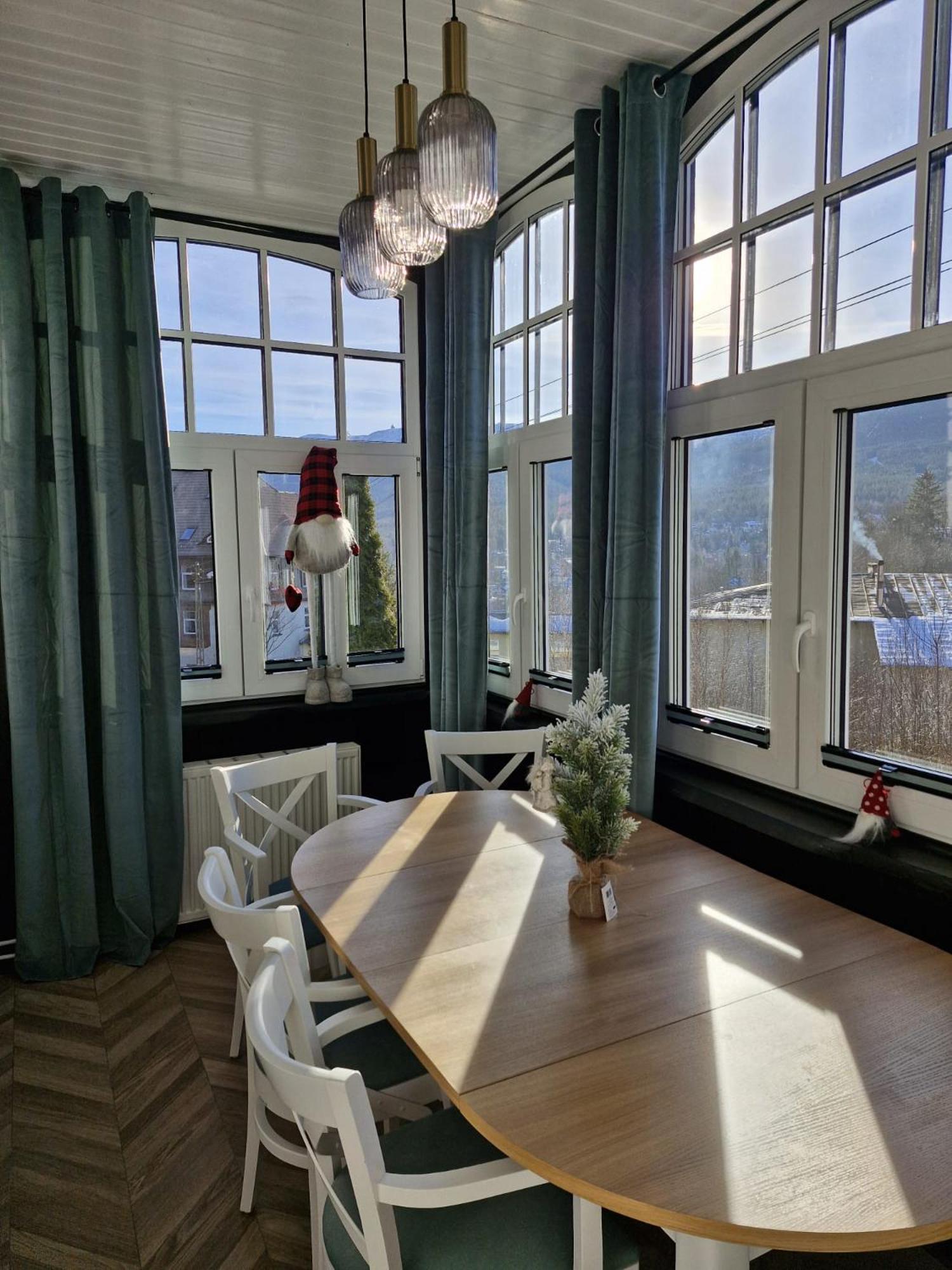 Residence Zielono Mi Шклярська Поремба Екстер'єр фото