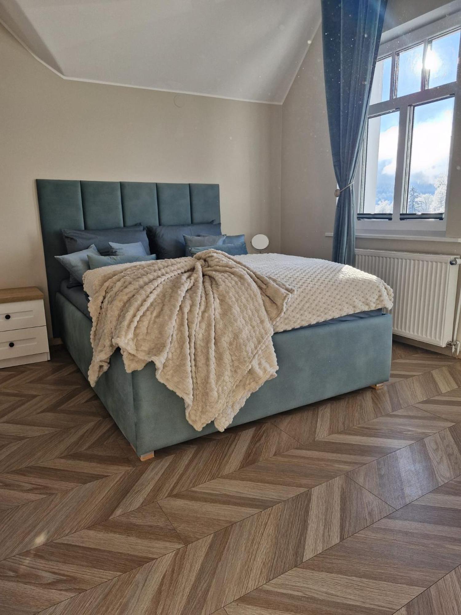 Residence Zielono Mi Шклярська Поремба Екстер'єр фото