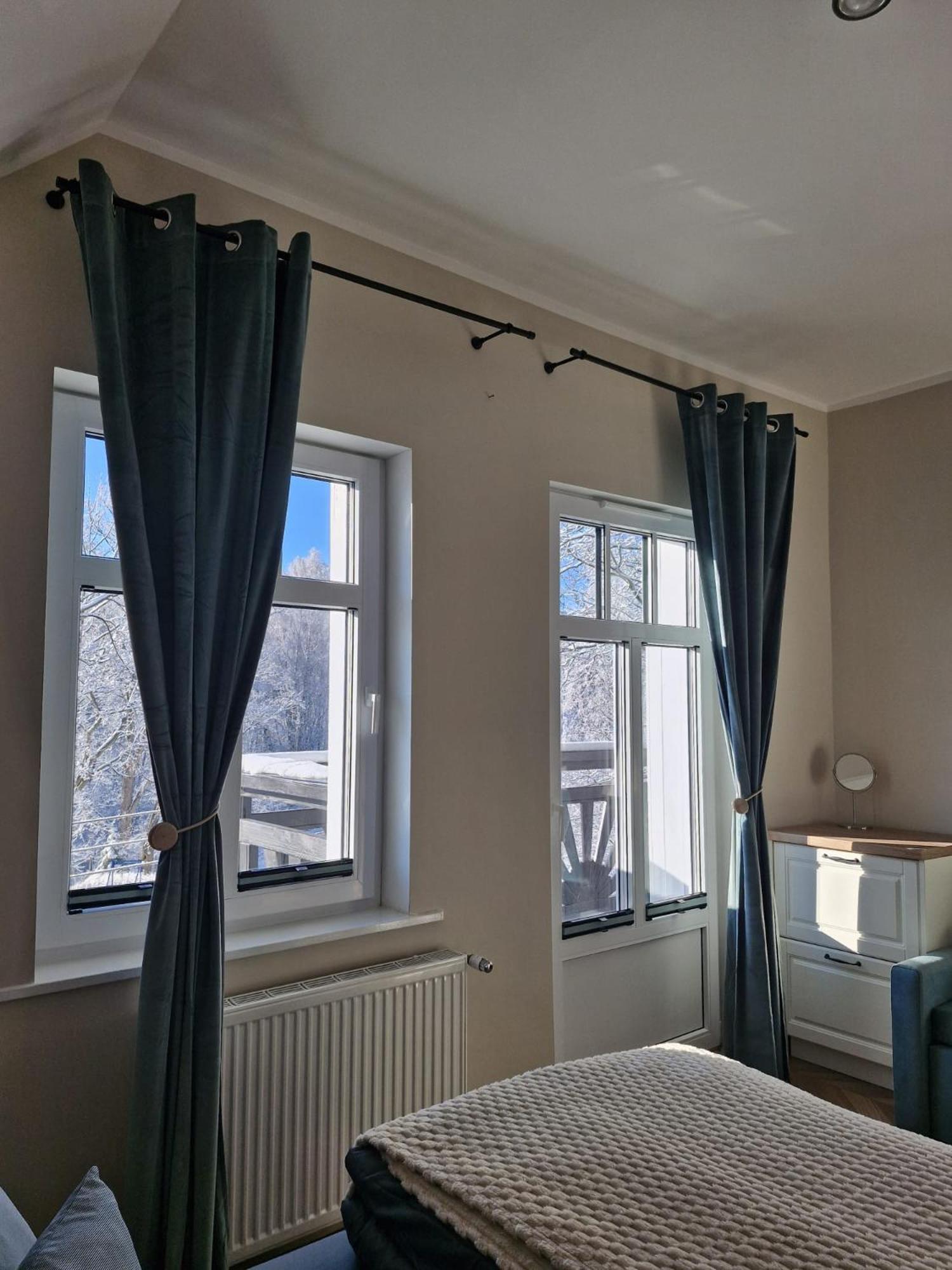 Residence Zielono Mi Шклярська Поремба Екстер'єр фото